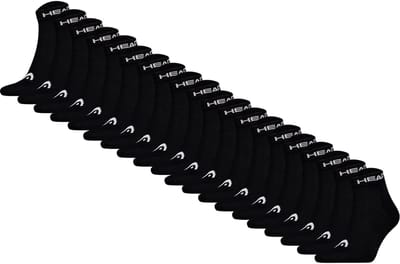 Head Sokken HEAD ELEMENTS ALL SPORTS QUARETER 20P ECOM Set van 20