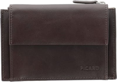 Picard Apache - Creditcardhouder 5cc 13 cm RFID Rindsleder (kastanie)