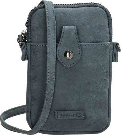 Beagles Fontecada Crossbody Telefoontasje - Jeansblauw