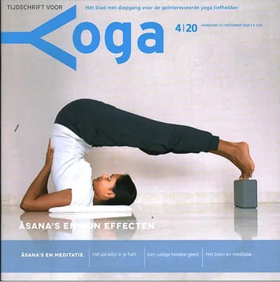 Tijdschrift voor Yoga - 04 2020