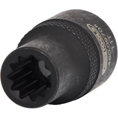 KS Tools 460.0970 Remklauwsteun voor Renault/Scania/Volvo, 11-kant