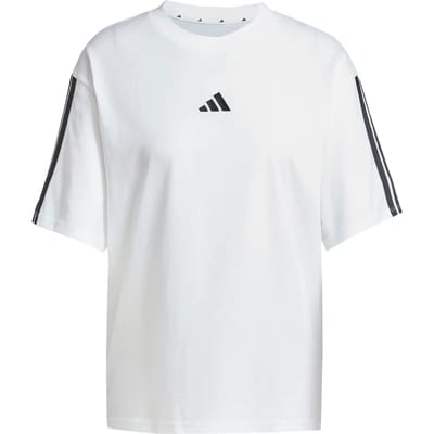 T-shirt voor dames adidas Essentials 3-Stripes