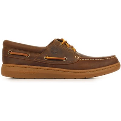 Timberland Port Fino heren bootschoen - Bruin - Maat 43