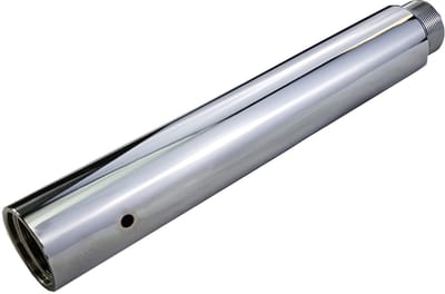 TRUTZHOLM - Danspaal Verlengstuk 500mm - Voor Ø 45mm Danspalen - Professionele Verlengbuis - Paaldans Extensie