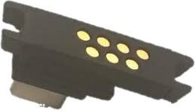 Zebra rugged I/O connector, pack of 3