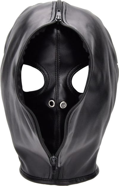 Power Escorts - Open Eyed Hood Mask - Open Ogen Masker