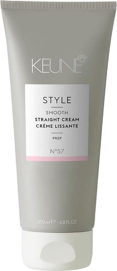 Keune - Style - Smooth - Straight Cream - 200 ml - Haarcrème