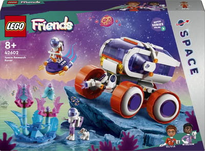 LEGO Friends Ruimterover - 42602