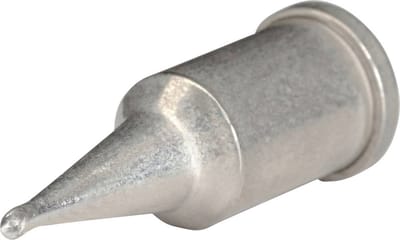 Weller WLTSF08IBU75 Soldeerpunt Platte vorm Grootte soldeerpunt 0.8 mm Inhoud: 3 stuk(s)