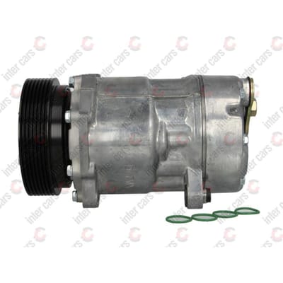 Compressor airconditioning NISSENS KLIMA NIS 89118