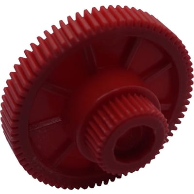 BWR5263 engrenage moteur de lève-vitre BK21V23201AD, BK21V23200AD pour Ford Transit Tourneo Custom