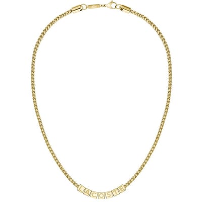 Lacoste Ketting SCRIPT 2040524