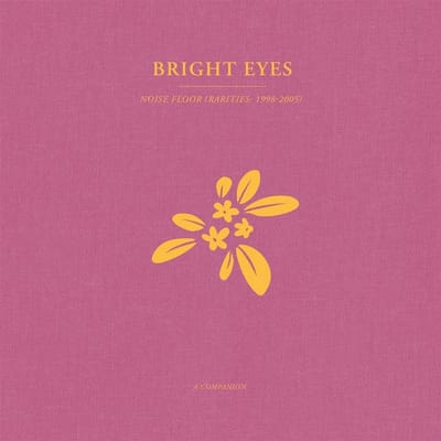 Bright Eyes - Noise Floor: Rarities 1998-2005 (A Companion) (LP) (Coloured Vinyl) (Limited Edition)