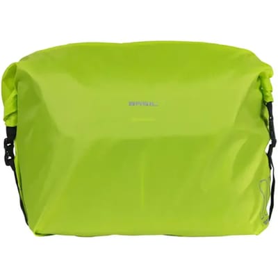 Verticale waterdichte rugzak Basil keep dry and clean hook-on