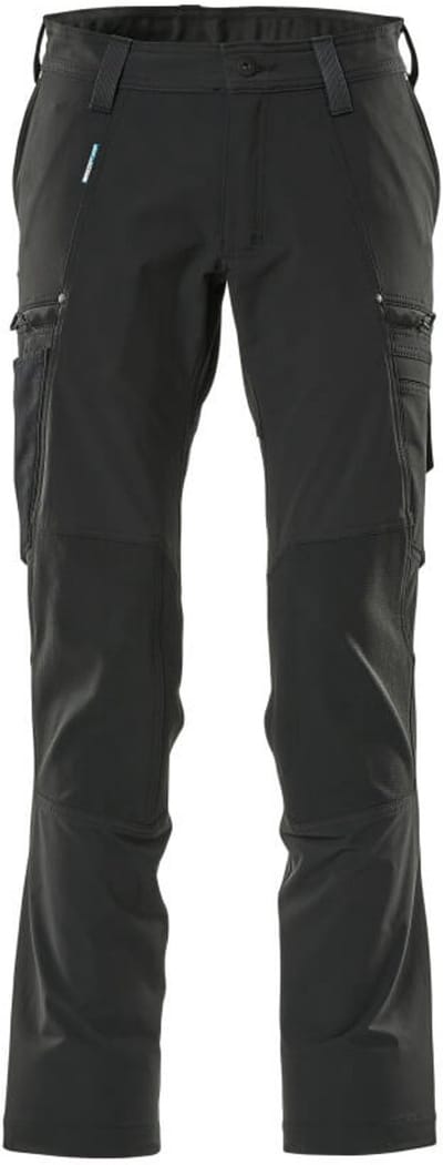 Mascot Advanced Functionele broek 21679-311 - Zwart - C42 - 76