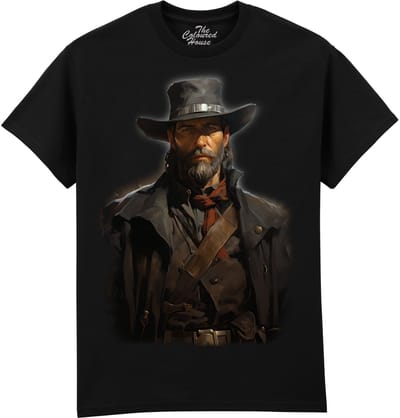 The Sheriff The Coloured House T-shirt M