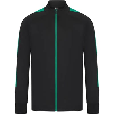 Track suit jas Finden + Hales Knitted