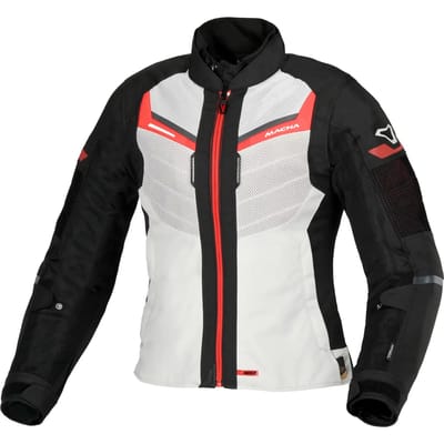 Motorjack voor dames Macna Tondo