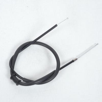 Teknix-gaskabel voor Derbi 50 Atlantis ultralicht vliegtuig, 25 km/u, 2-takt, bouwjaar 2002 t/m 2003, 74 cm / 63,5 cm, nieuw