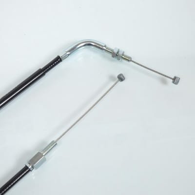 vicma gaskabel voor kawasaki 300 klx r 1997 tot 2007 17436 / 882351 nieuw