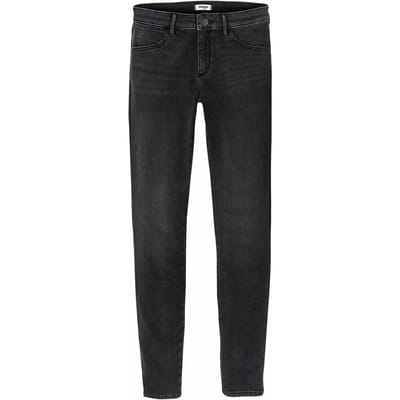 Dames skinny broek Wrangler in Soft Nights