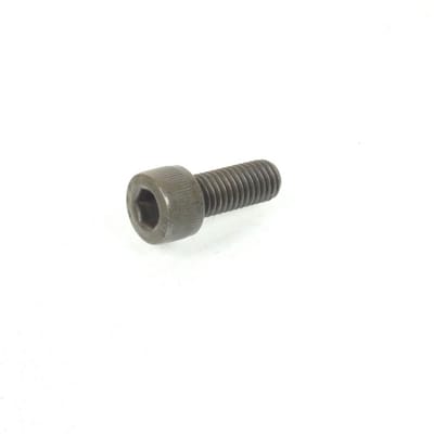 Vis BTR 6 M8x1.25 20mm noir pour moto Peugeot 50 XP6 SM 2008 à 2013 740453 Neuf