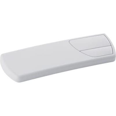 Geberit replacement cistern cover for AP140 with buttons 240.425.11.1