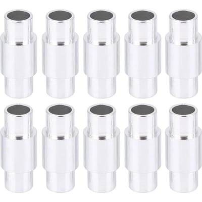 10 stuks Aluminiumlegering Skate Wiel Lager Stapsgewijze Afstandhouder Inline Schaats Schoenen Vervanging