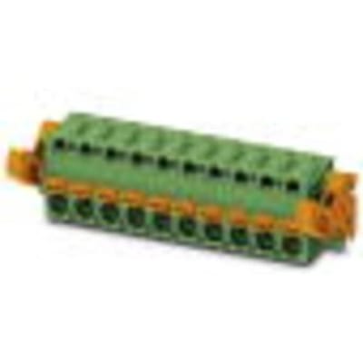 Phoenix Contact 1792520 Male behuizing (kabel) FKC Totaal aantal polen: 3 Rastermaat: 5.08 mm Inhoud: 50 stuk(s)
