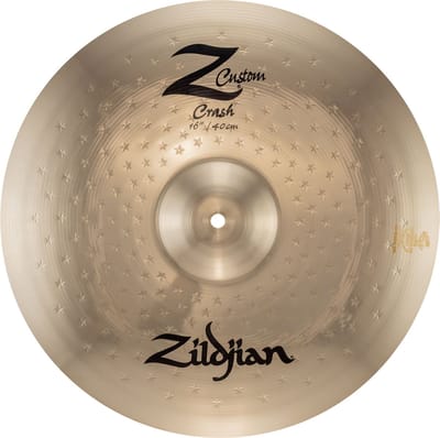 Zildjian Z Custom Crash 16" - Crash bekken