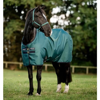 Outdoor ponydeken met nekbedekking Horseware Amigo Ripstop 900D 0g