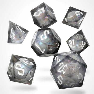 Crit Stones Liquid Core: Nebula Night