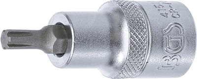 BGS Dopsleutelbit 1/2 wigprofiel (voor RIBE) M6
