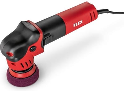 FLEX XFE 7-12 80 Excentrische Mini Polijstmachine 75mm