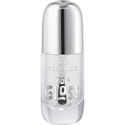 Basis &amp; Topcoats Essence Glanzende toplaag
