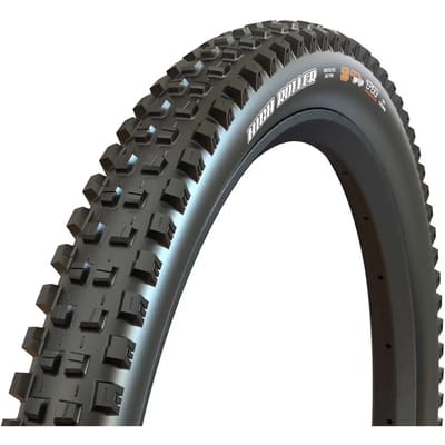 Maxxis High Roller Gen3 Downhill 2x60tpi 3cg/dh Tubeless 29´´ X 2.40 Mtb-band Zilver 29´´ x 2.40