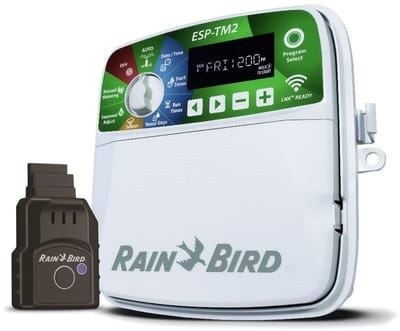 Irrigatie WiFi Zone Controller Timer Box met Mobiele Upgrade Module voor 6 Zones