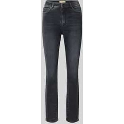 Skinny fit Jeans van katoenmix Model 'SAUNA'