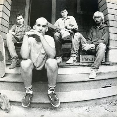 Minor Threat - Salad Days (7" Single)