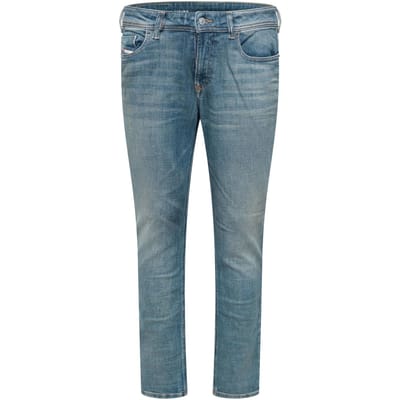 Men's Diesel 1979 Sleenker Skinny Jeans in Blue Denim