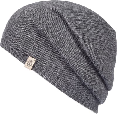 ROECKL Dop Essentials Beanie Anthracite Antraciet