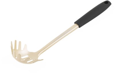 Salter Spaghettilepel Roestvrij Staal Met Ophanghaak