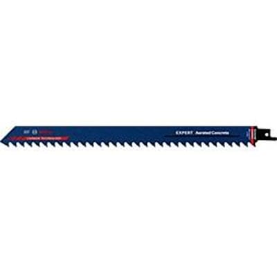 Bosch Accessories 2608900410 Expert Aerated Concrete S 1241 HM reciprozaagblad, 1 stuk Zaagbladlengte 300 mm 1 stuk(s)