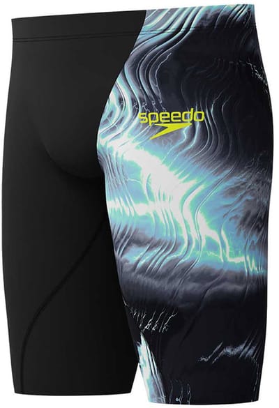 Speedo Fastskin Lzr Ignite Jammer Zwart UK 24 Man