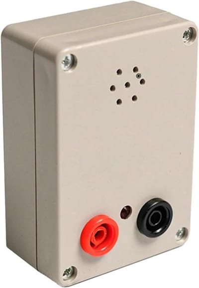 Draadtester - Schakelaar tester - Circuit meting - Dubbele herinnering - 100 dB zoemer - One Color