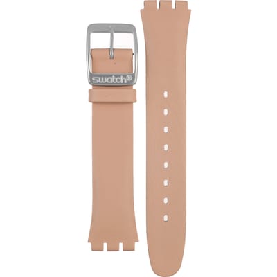 Swatch Irony - Medium - YL AYLS169 YLS169 Soft Carnation band