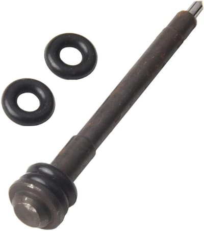 Pneumatische Graveergereedschap - Air Scribe Pen - Precisie Graveren - Instelbare Diepte - 50 Gram - Zwart