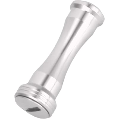 Vismolen Handvat Vervanging voor S A D Legering Hoge Sterkte Viswiel Metalen Molen Handvat Grip Goud Silver zilver