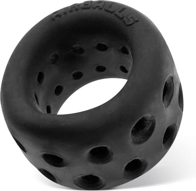 Oxballs - Airballs Air-Lite - Ballstretcher - Black Ice
