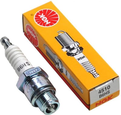 ngk bougie voor motor yamaha 50 dt m 1978 tot 1980 b6hs nieuw